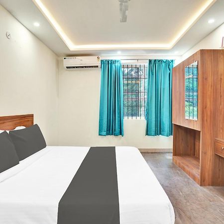 Hotel O Gayathri Metro Deluxe بنغالور المظهر الخارجي الصورة