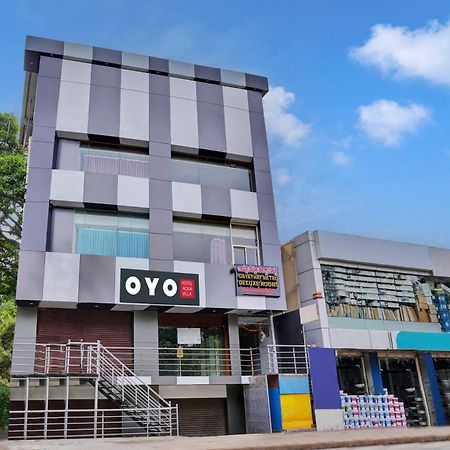 Hotel O Gayathri Metro Deluxe بنغالور المظهر الخارجي الصورة