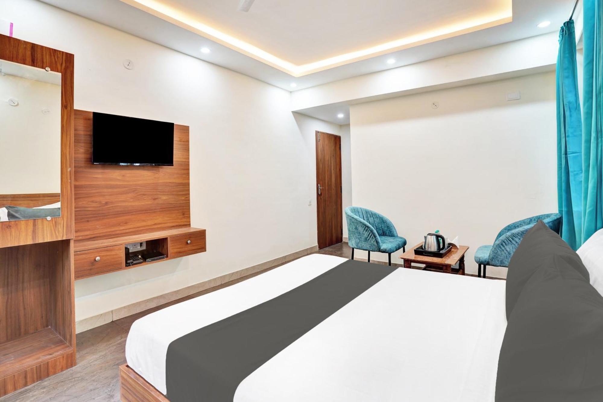 Hotel O Gayathri Metro Deluxe بنغالور المظهر الخارجي الصورة
