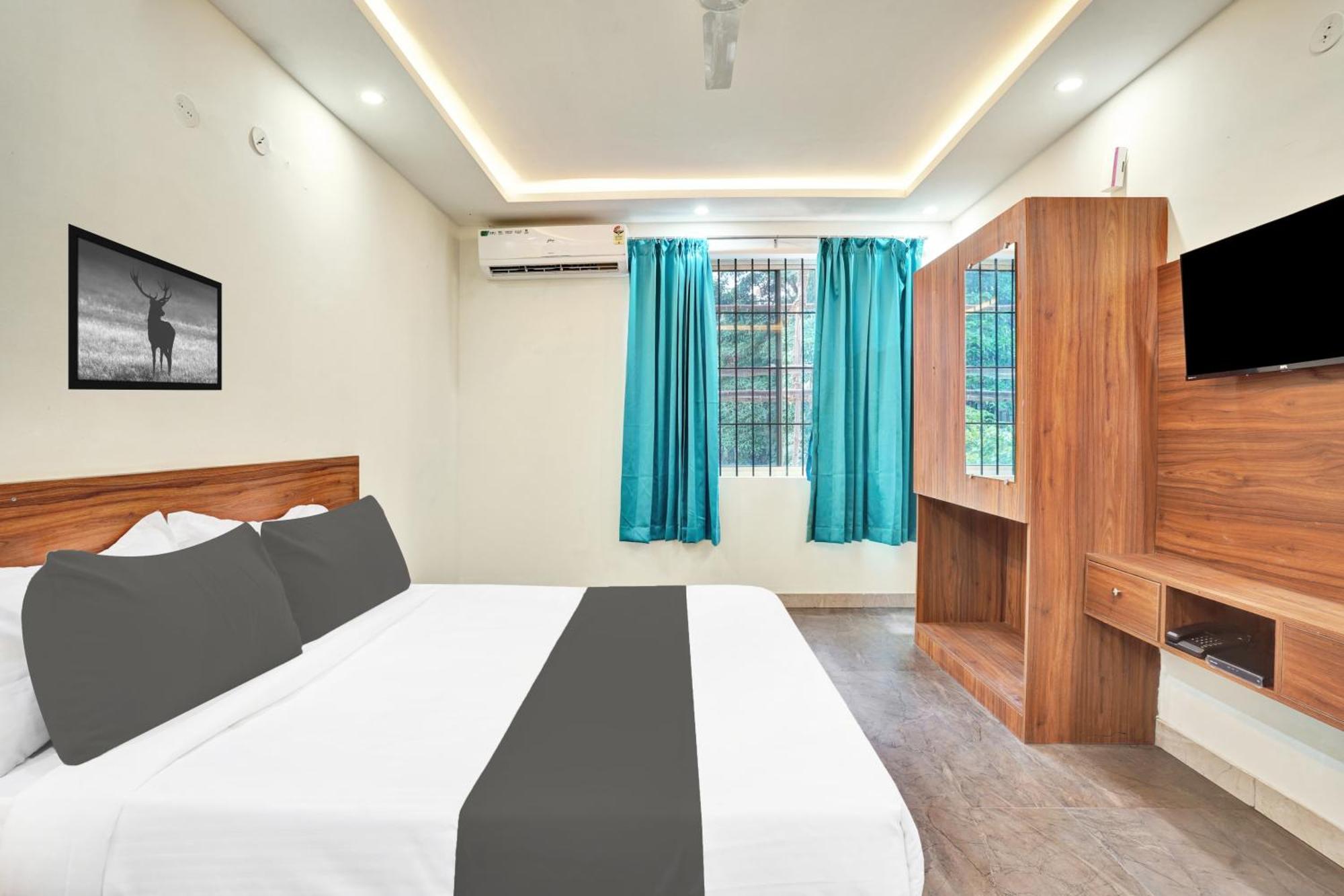 Hotel O Gayathri Metro Deluxe بنغالور المظهر الخارجي الصورة