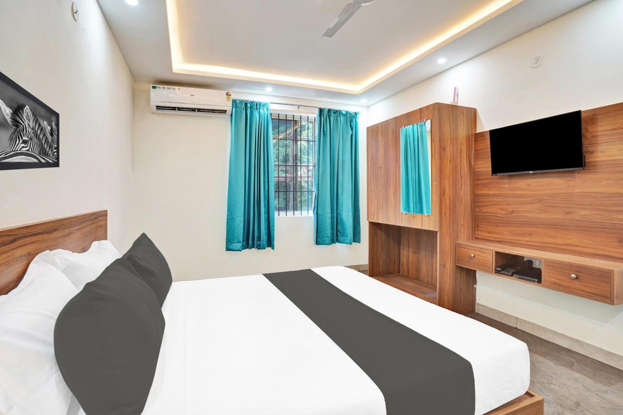 Hotel O Gayathri Metro Deluxe بنغالور المظهر الخارجي الصورة