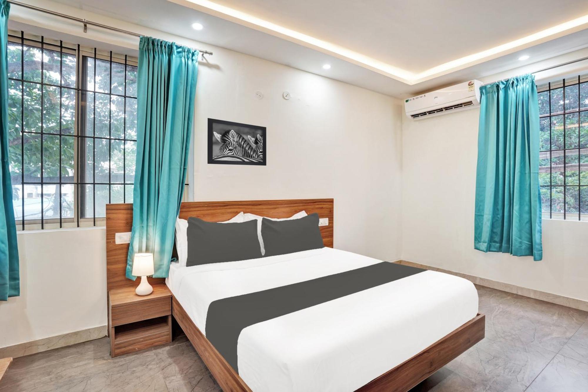 Hotel O Gayathri Metro Deluxe بنغالور المظهر الخارجي الصورة