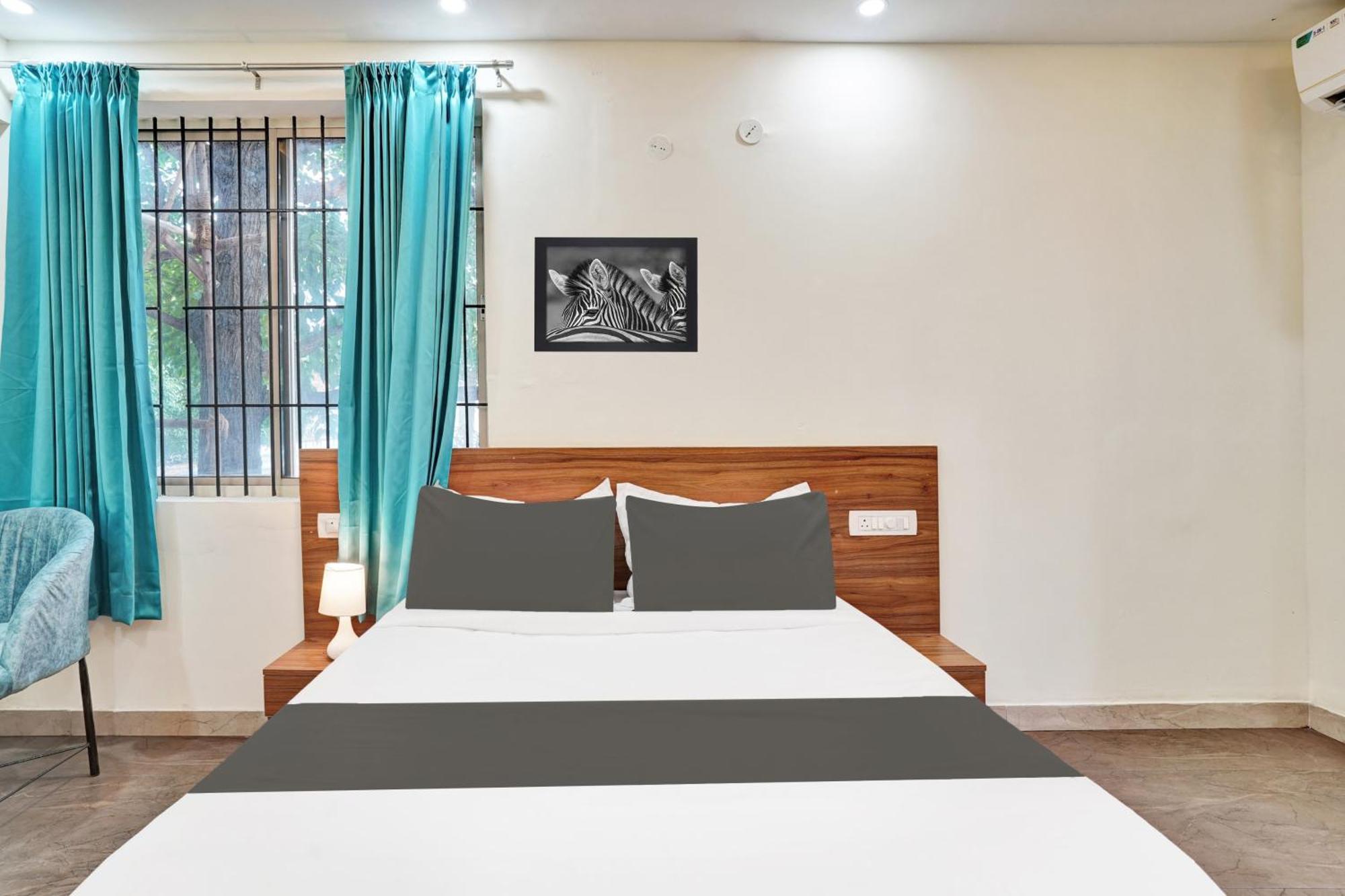 Hotel O Gayathri Metro Deluxe بنغالور المظهر الخارجي الصورة