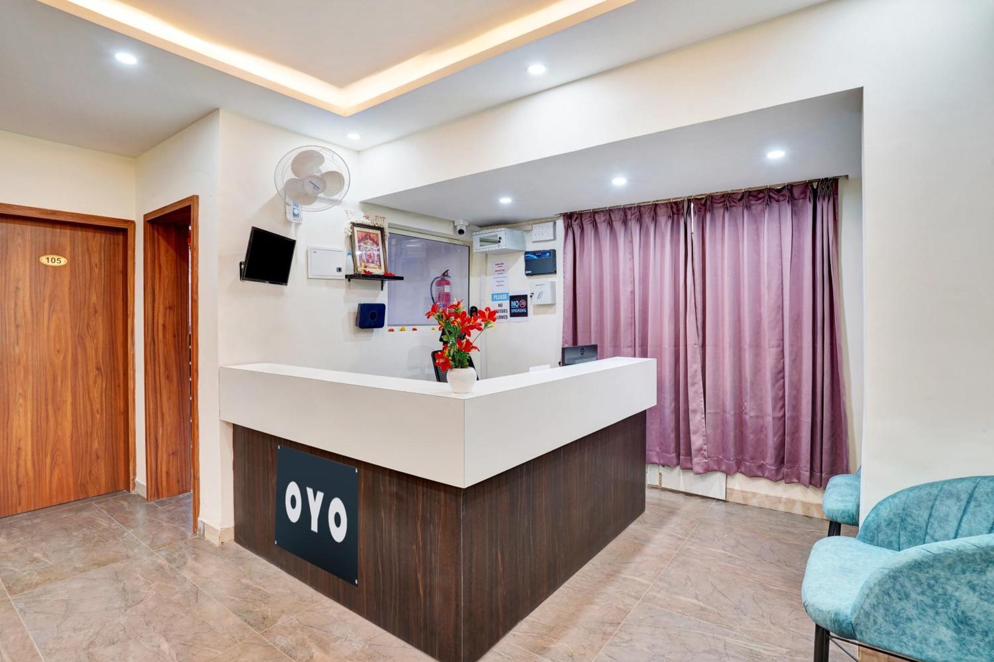 Hotel O Gayathri Metro Deluxe بنغالور المظهر الخارجي الصورة