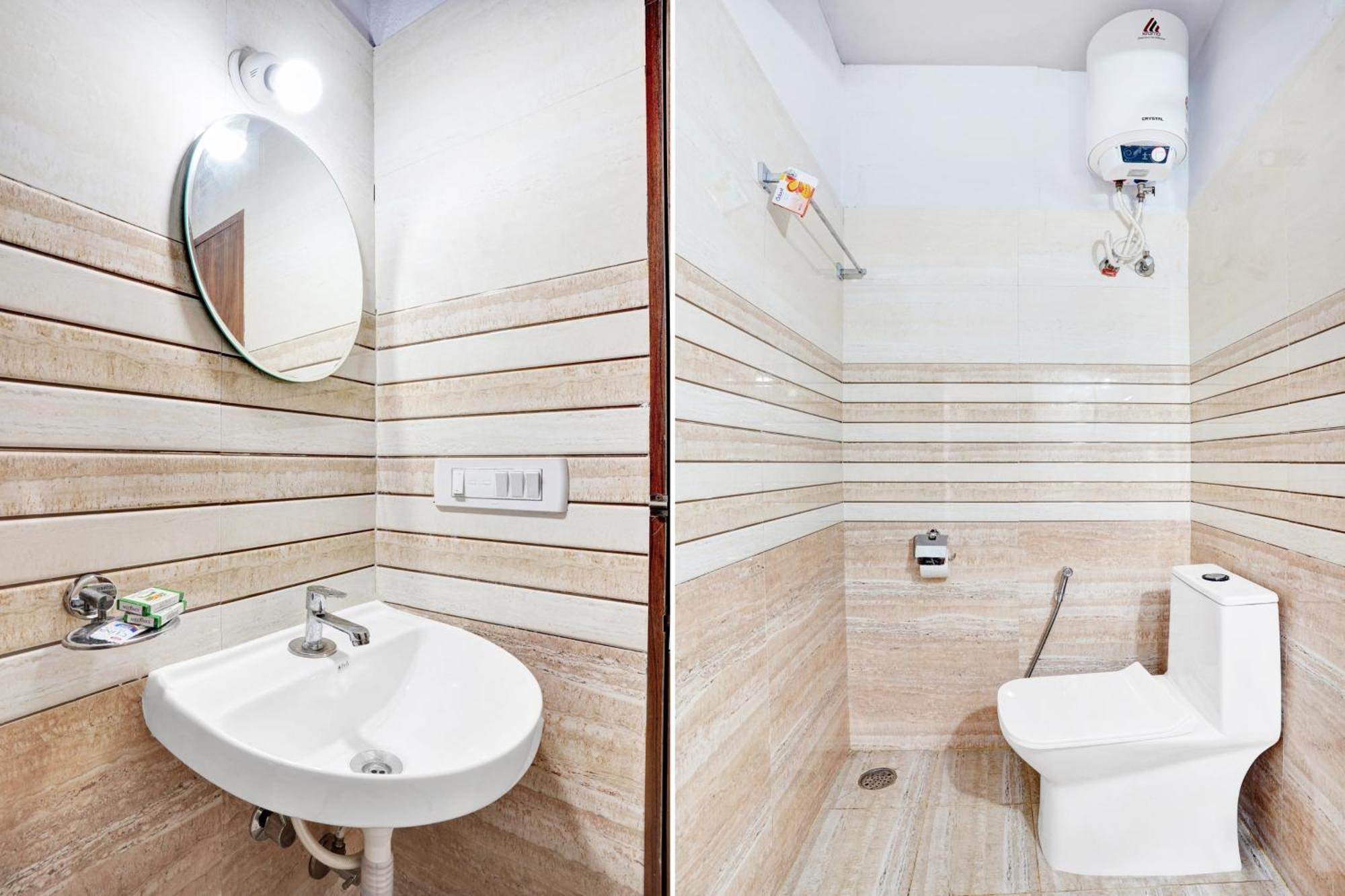 Hotel O Gayathri Metro Deluxe بنغالور المظهر الخارجي الصورة